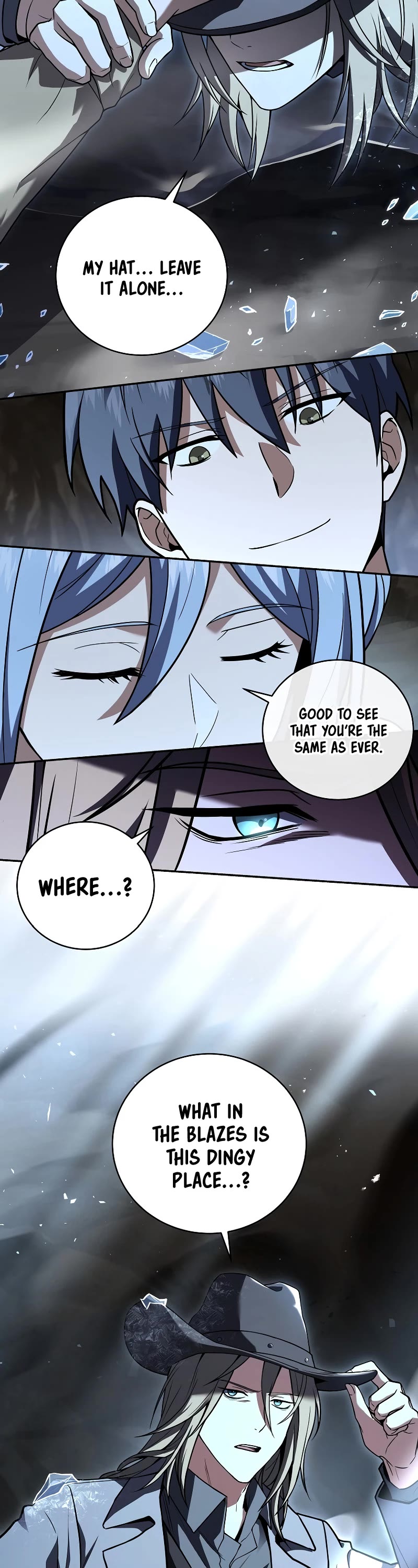 Return of the Frozen Player Chapter 120 page 32 - Chapter 120