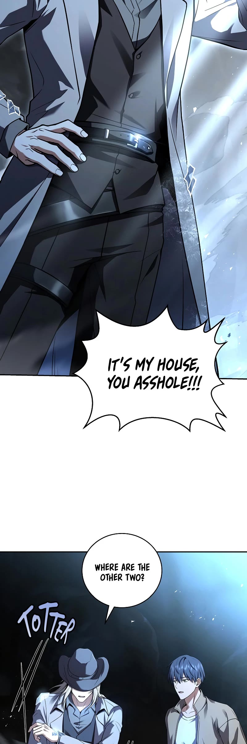 Return of the Frozen Player Chapter 120 page 33 - Chapter 120