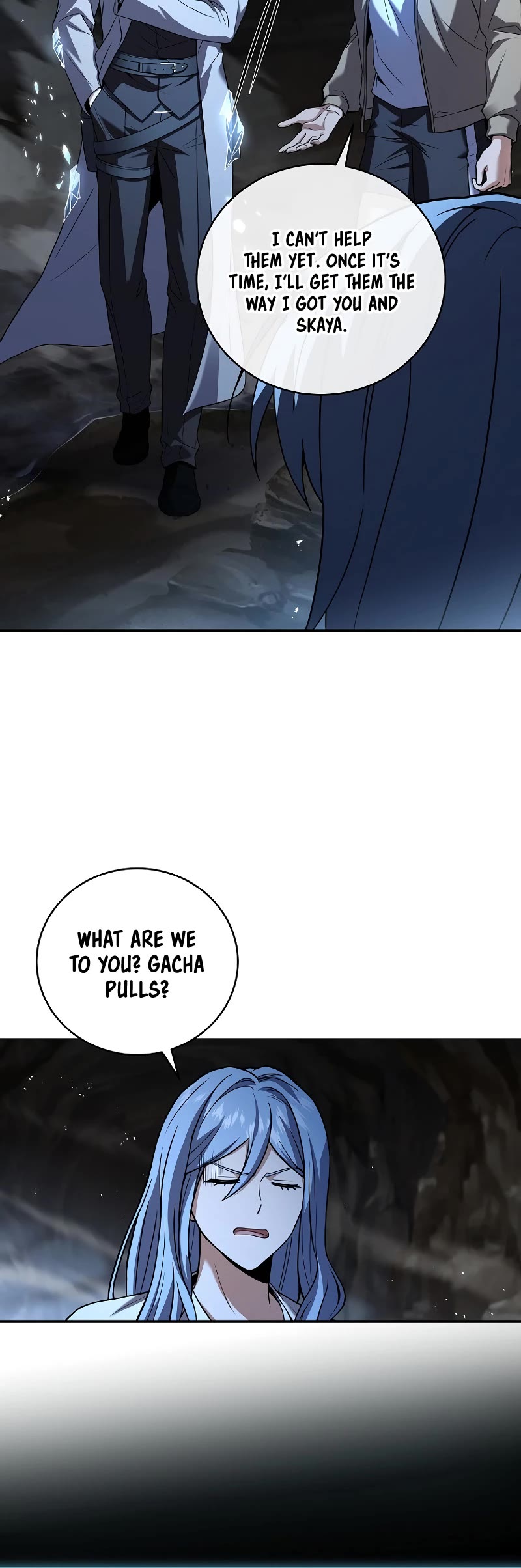 Return of the Frozen Player Chapter 120 page 34 - Chapter 120