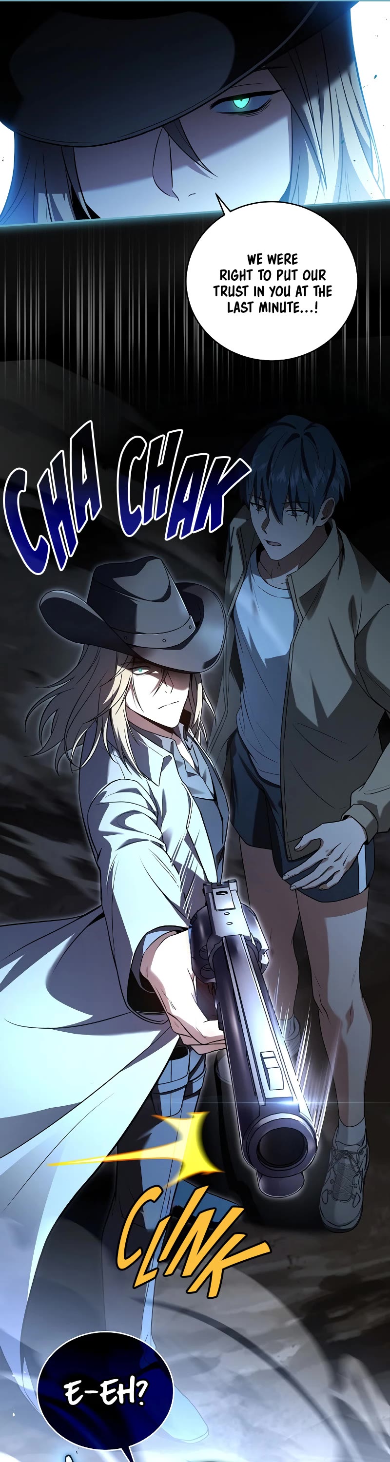 Return of the Frozen Player Chapter 120 page 35 - Chapter 120