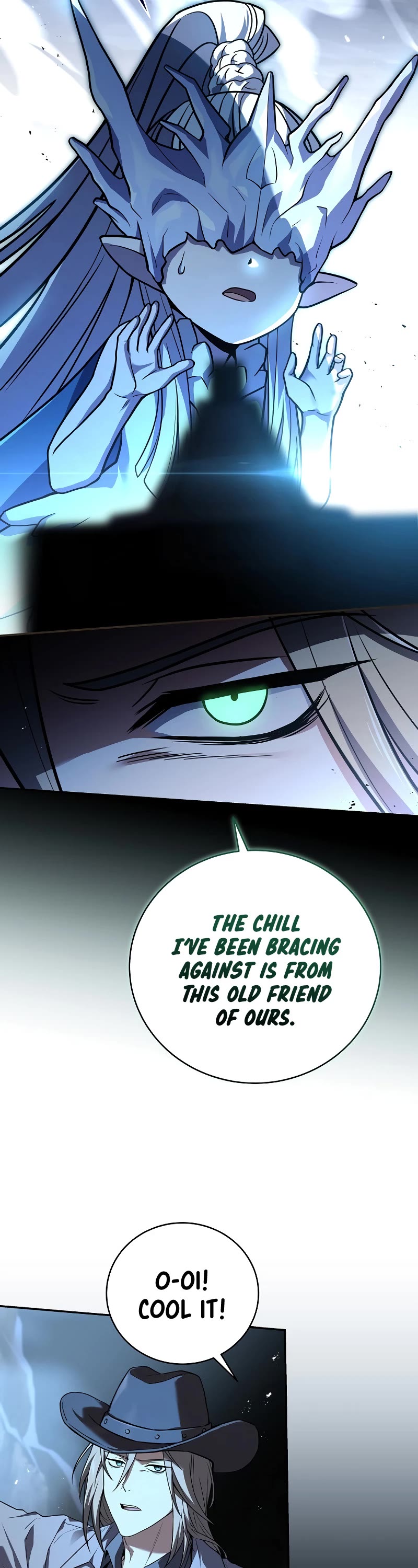 Return of the Frozen Player Chapter 120 page 36 - Chapter 120