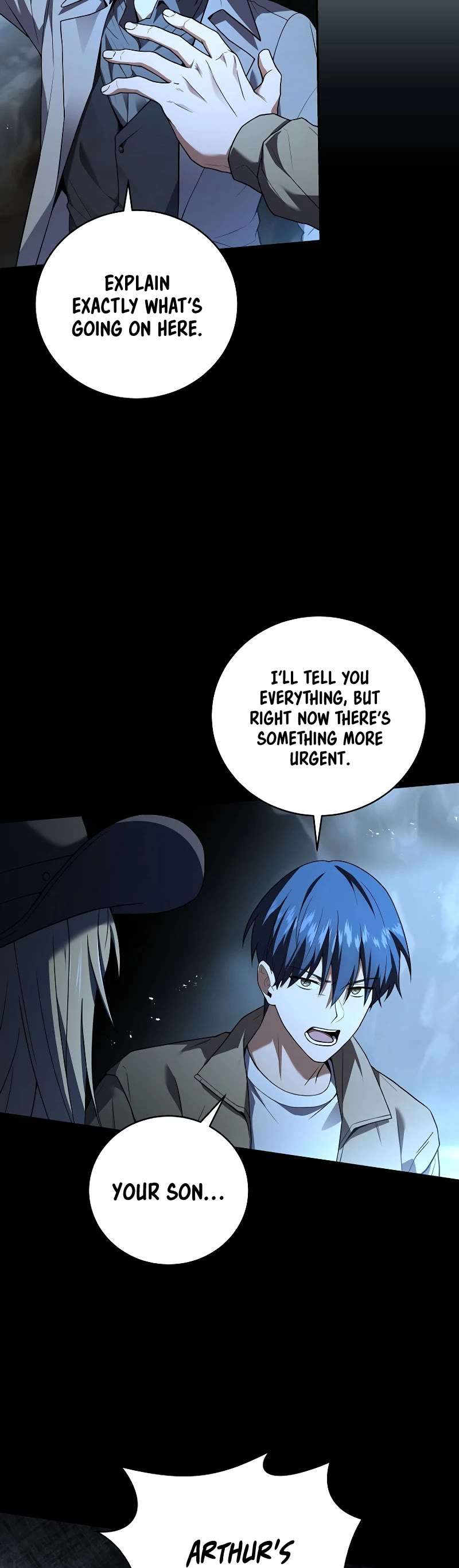 Return of the Frozen Player Chapter 120 page 37 - Chapter 120