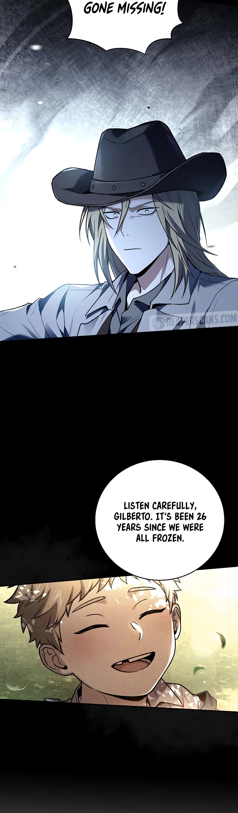 Return of the Frozen Player Chapter 120 page 38 - Chapter 120