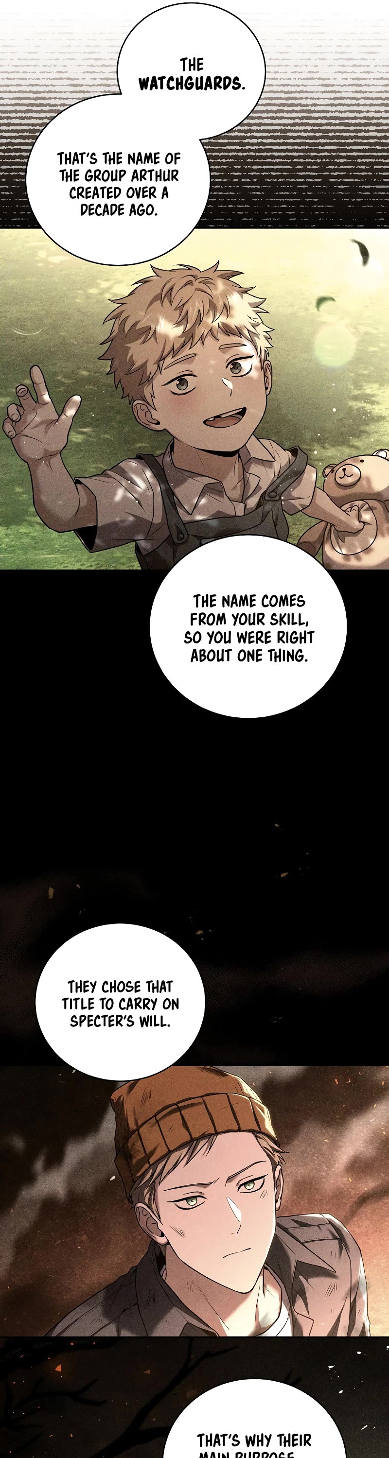 Return of the Frozen Player Chapter 120 page 7 - Chapter 120