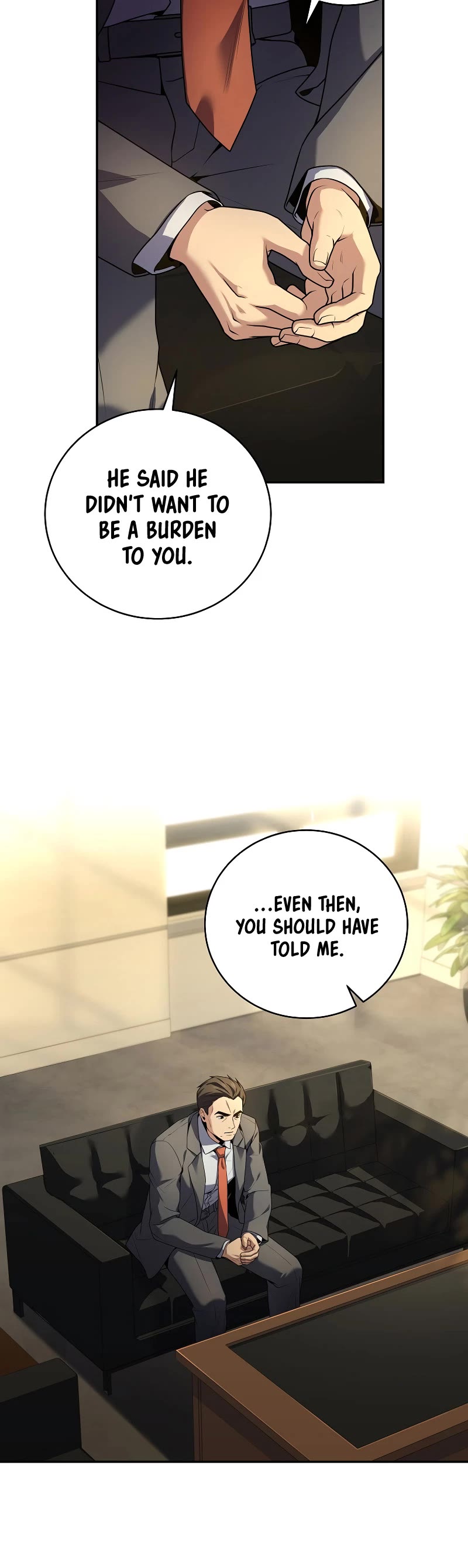 Return of the Frozen Player Chapter 120 page 9 - Chapter 120