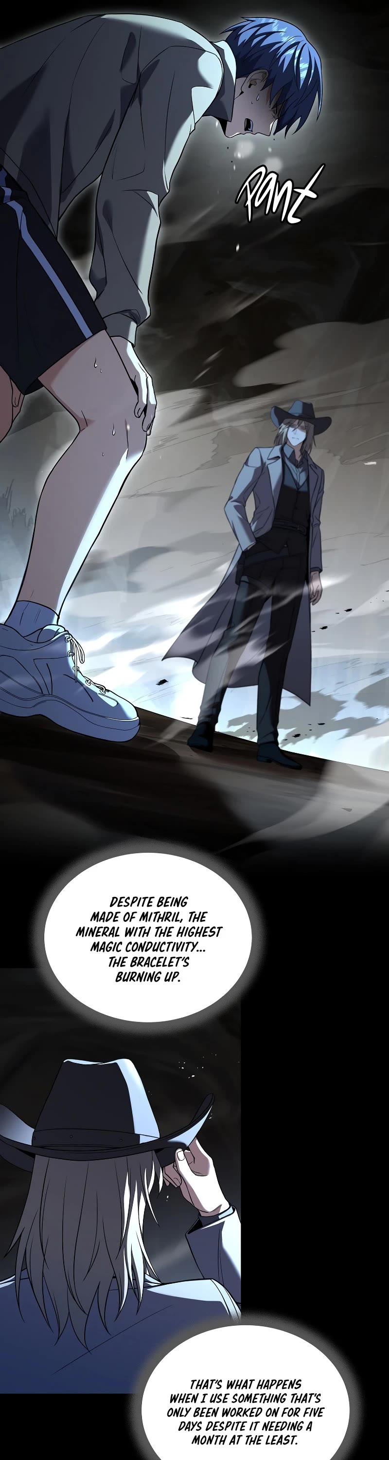 Return of the Frozen Player Chapter 121 page 12 - Chapter 121