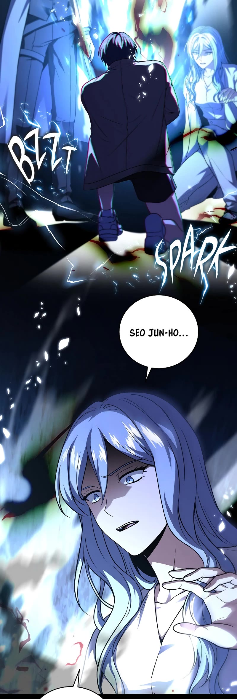 Return of the Frozen Player Chapter 121 page 18 - Chapter 121