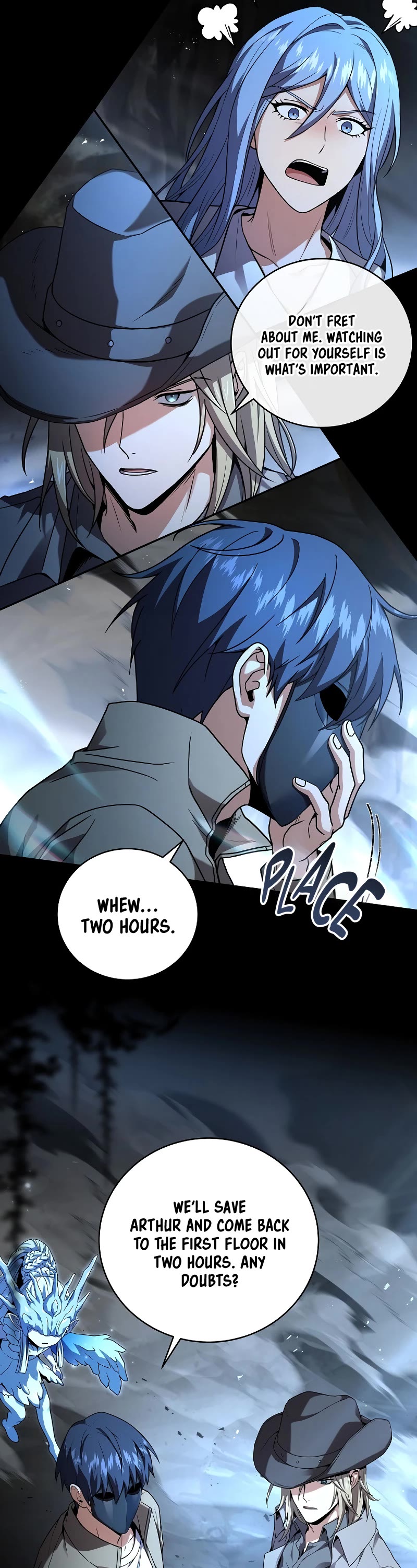 Return of the Frozen Player Chapter 121 page 21 - Chapter 121