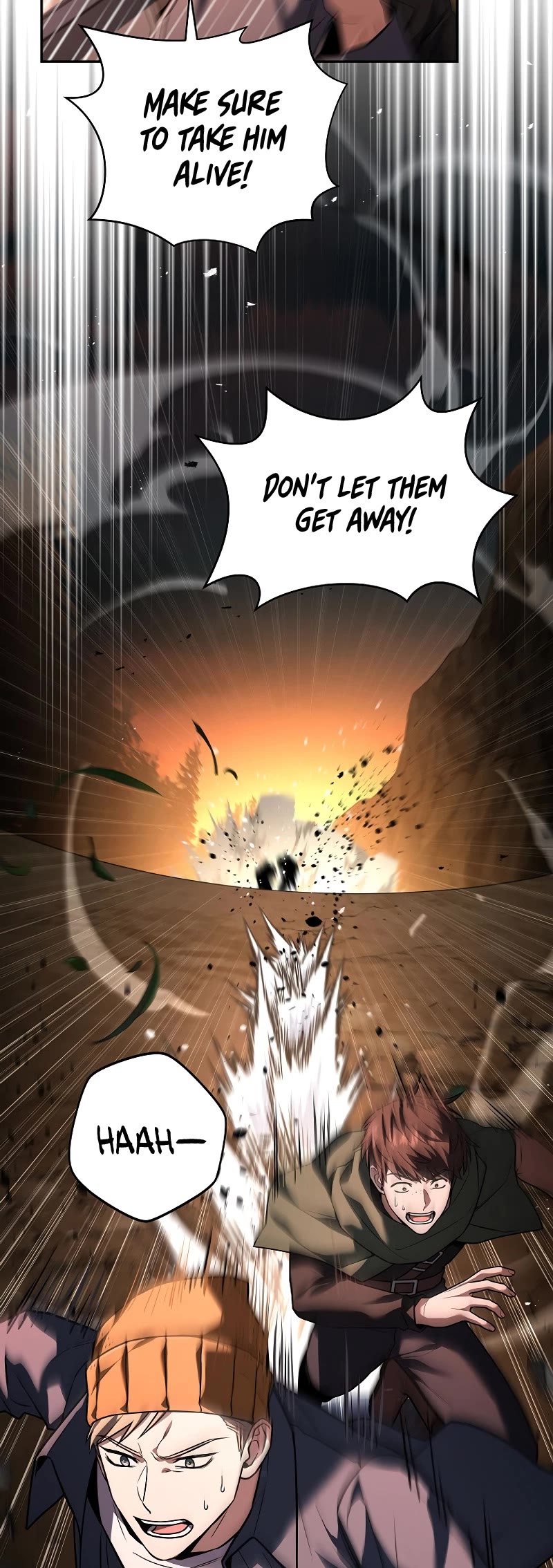 Return of the Frozen Player Chapter 121 page 26 - Chapter 121