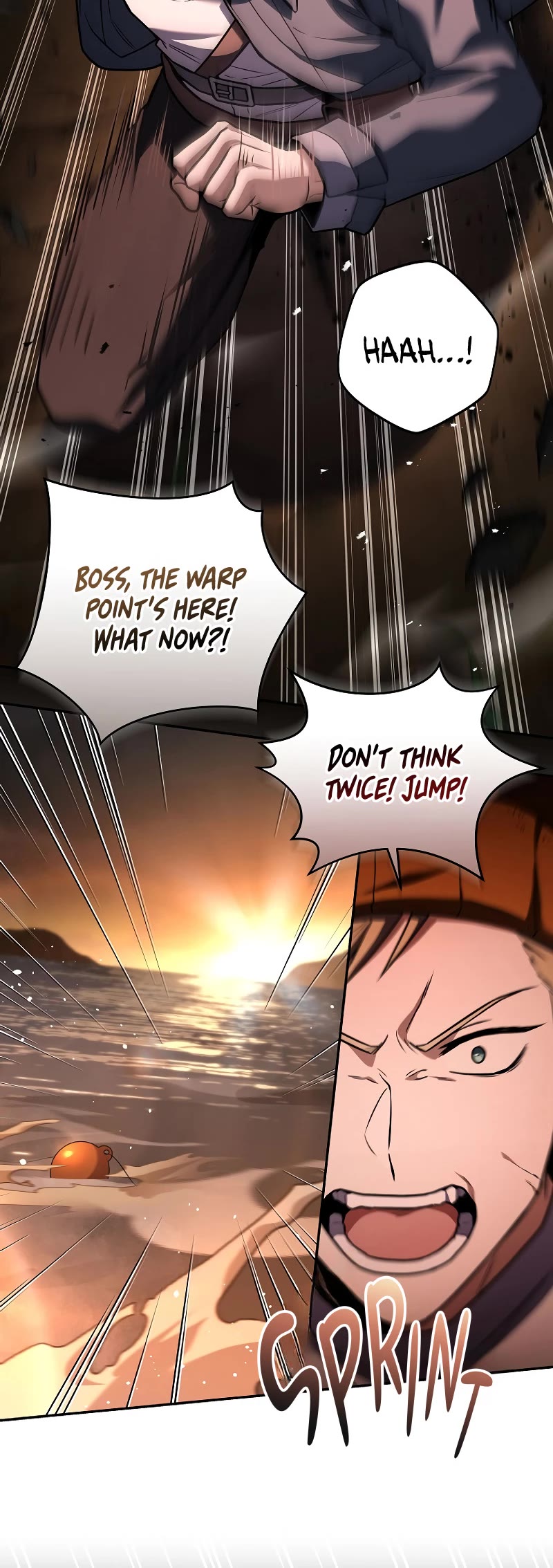 Return of the Frozen Player Chapter 121 page 27 - Chapter 121