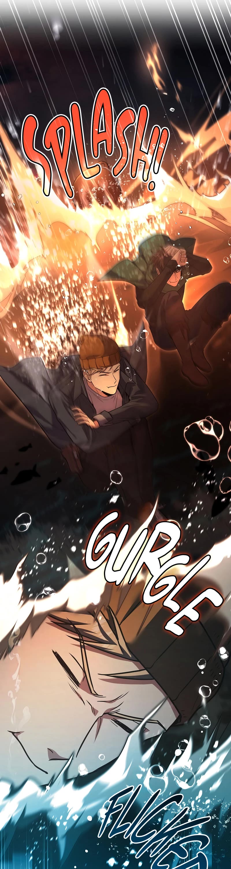 Return of the Frozen Player Chapter 121 page 28 - Chapter 121
