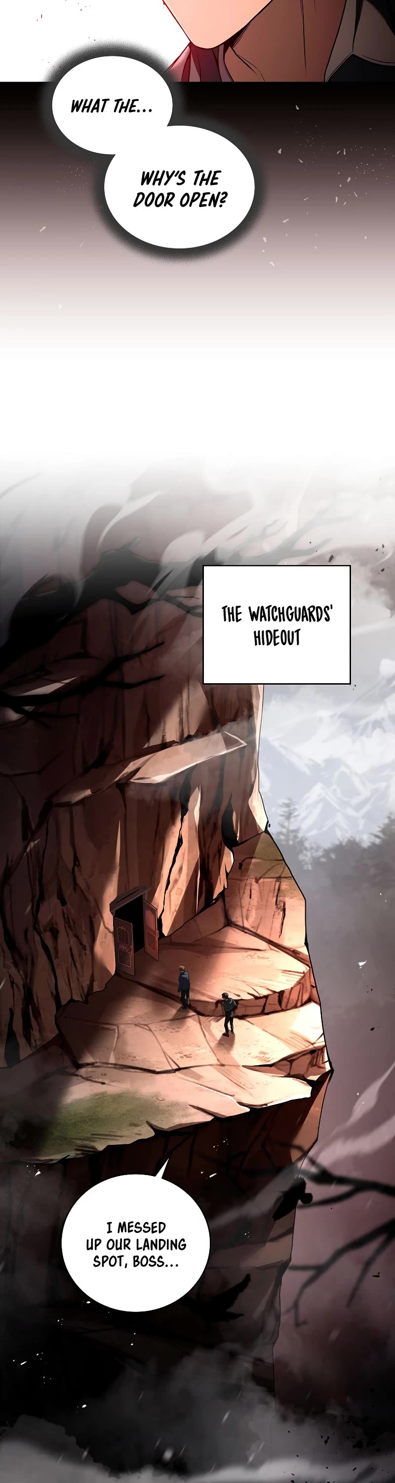 Return of the Frozen Player Chapter 121 page 30 - Chapter 121
