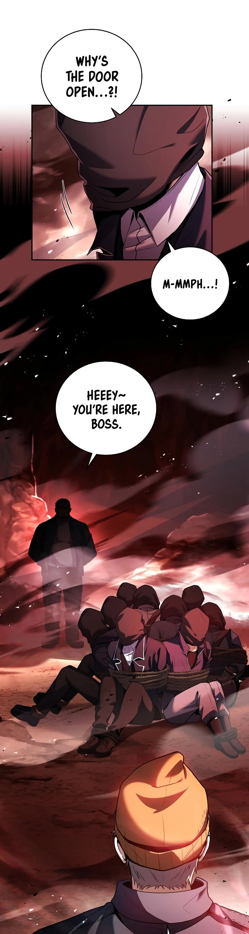 Return of the Frozen Player Chapter 121 page 33 - Chapter 121