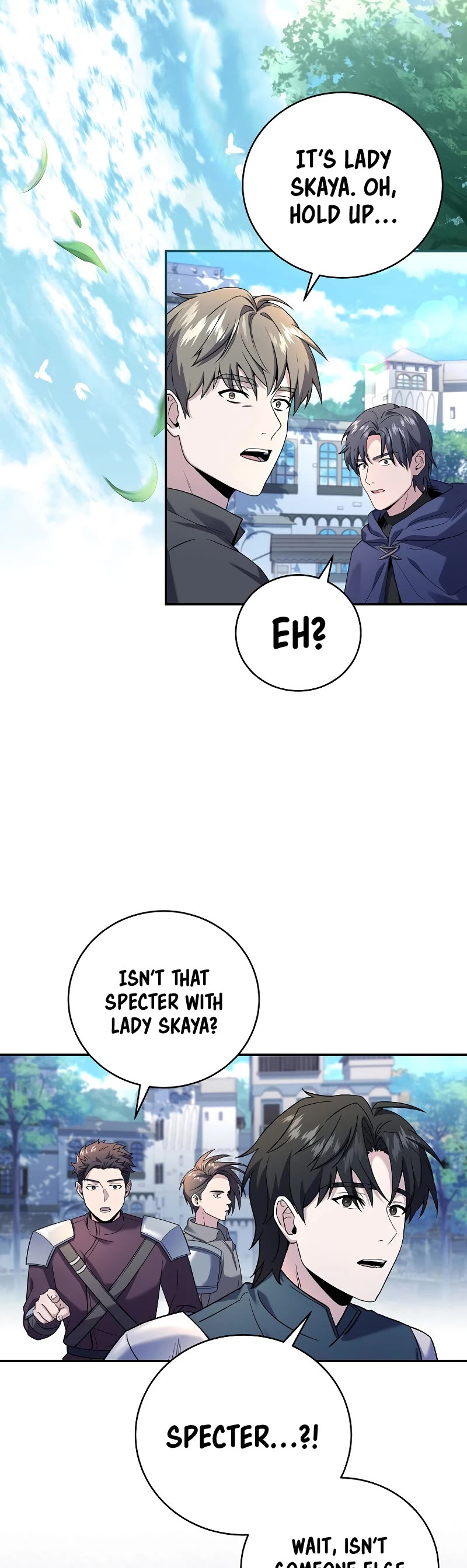 Return of the Frozen Player Chapter 121 page 39 - Chapter 121