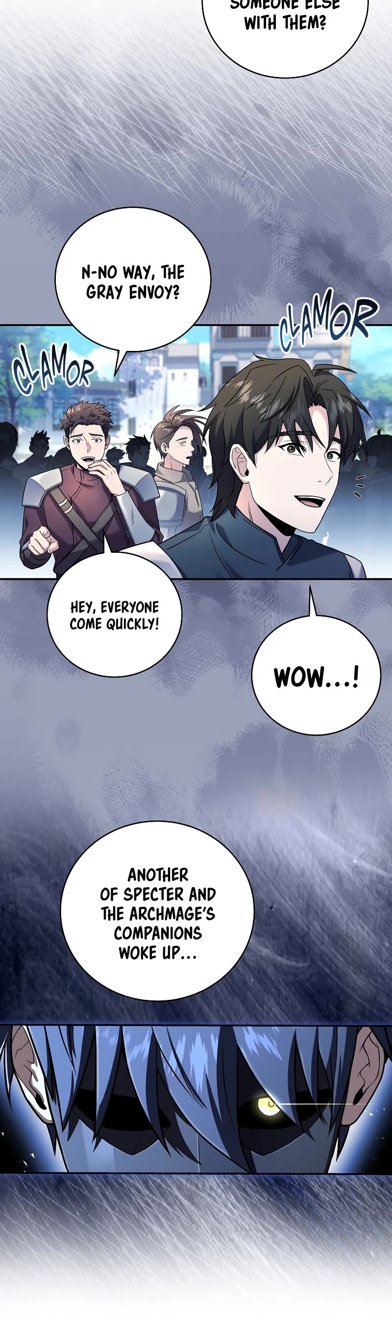 Return of the Frozen Player Chapter 121 page 40 - Chapter 121