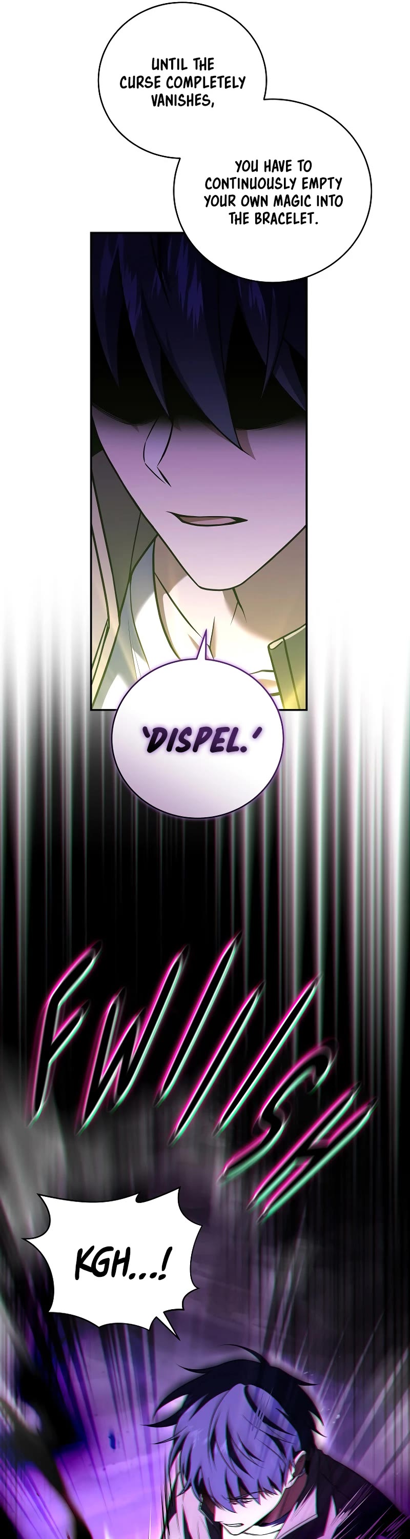 Return of the Frozen Player Chapter 121 page 8 - Chapter 121