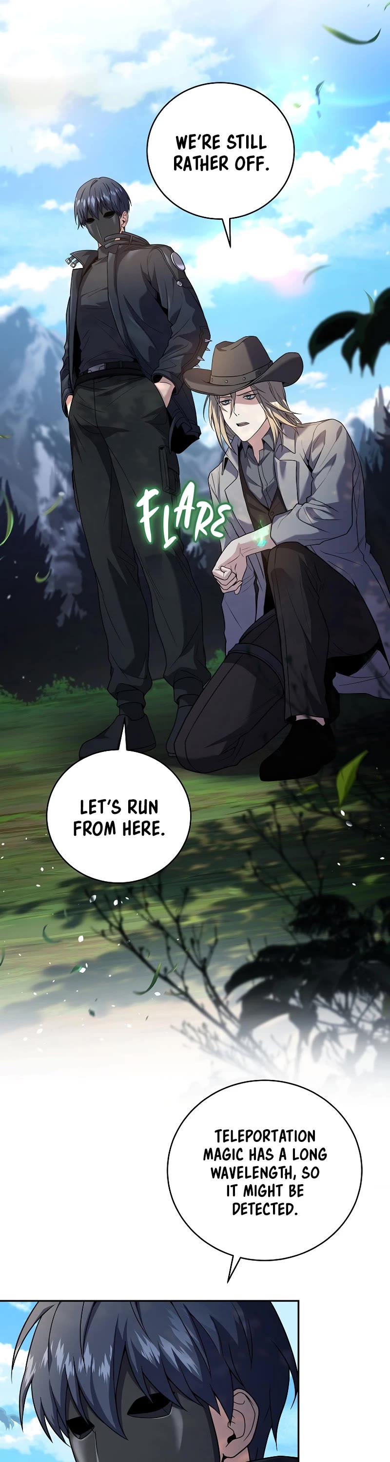 Return of the Frozen Player Chapter 122 page 12 - Chapter 122