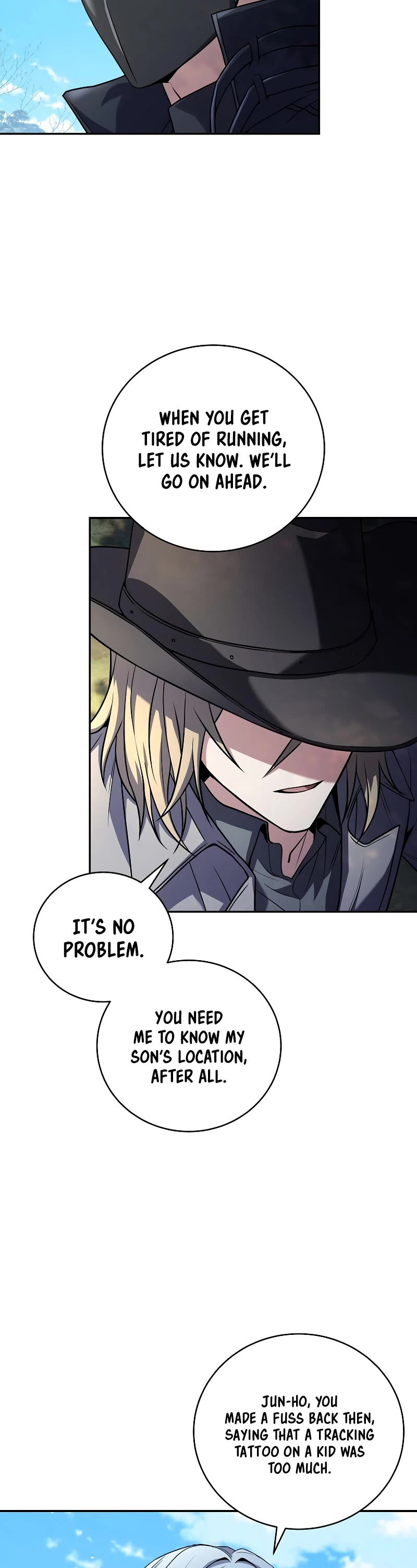 Return of the Frozen Player Chapter 122 page 13 - Chapter 122
