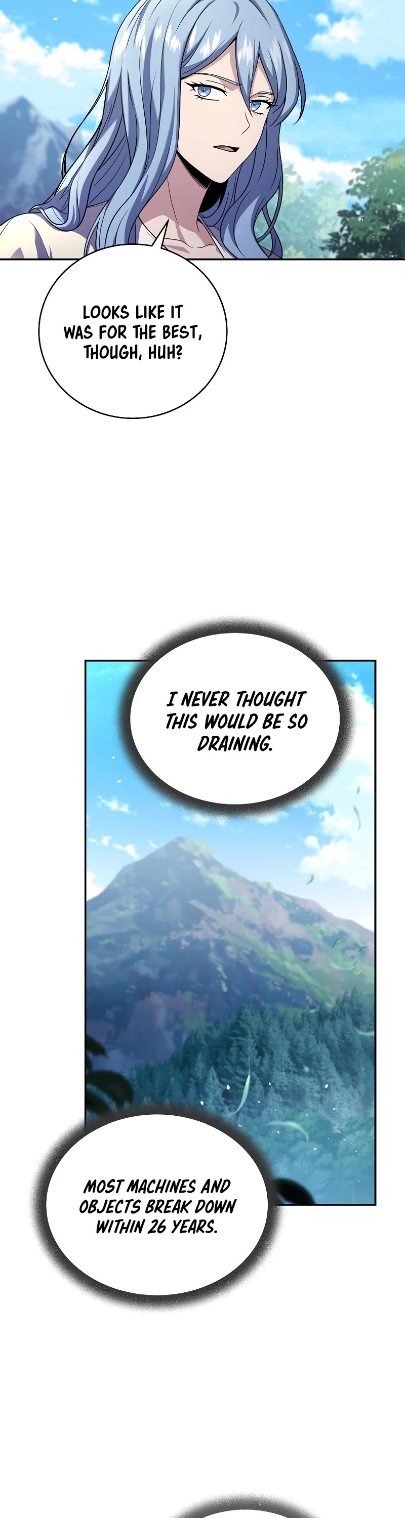Return of the Frozen Player Chapter 122 page 14 - Chapter 122