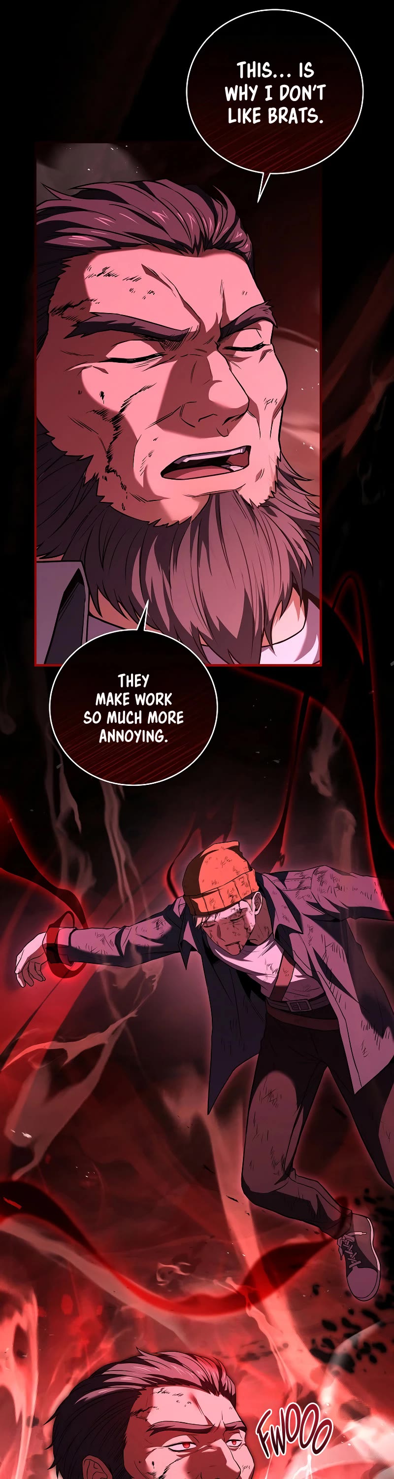Return of the Frozen Player Chapter 122 page 17 - Chapter 122