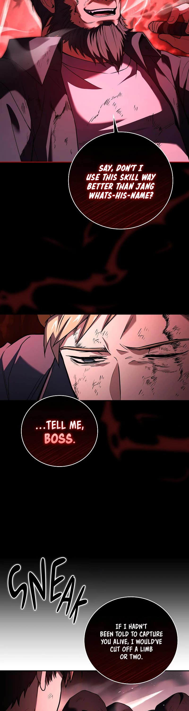 Return of the Frozen Player Chapter 122 page 18 - Chapter 122