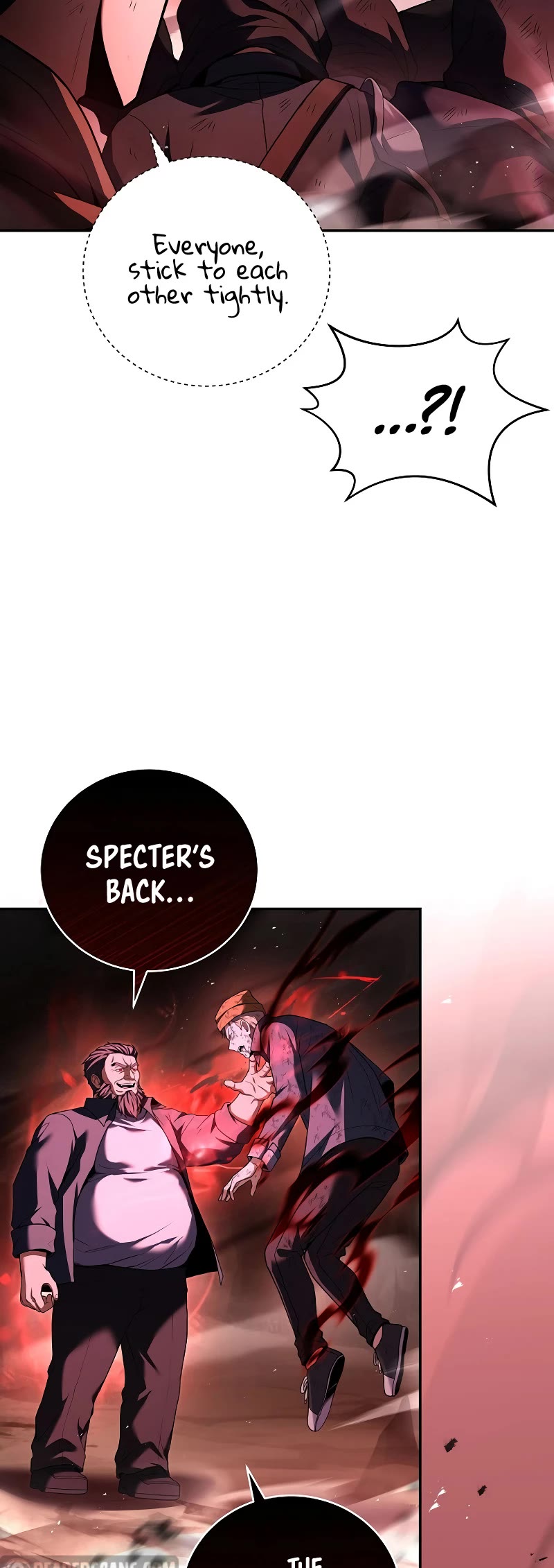 Return of the Frozen Player Chapter 122 page 19 - Chapter 122