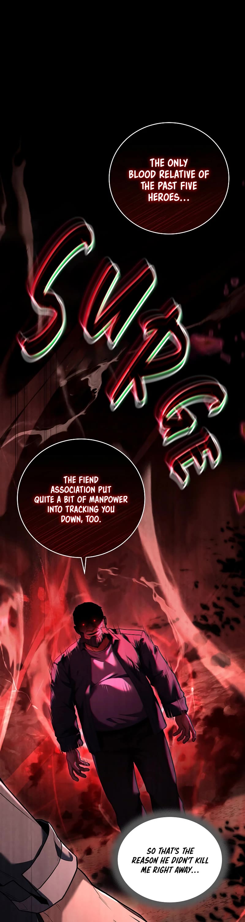 Return of the Frozen Player Chapter 122 page 2 - Chapter 122