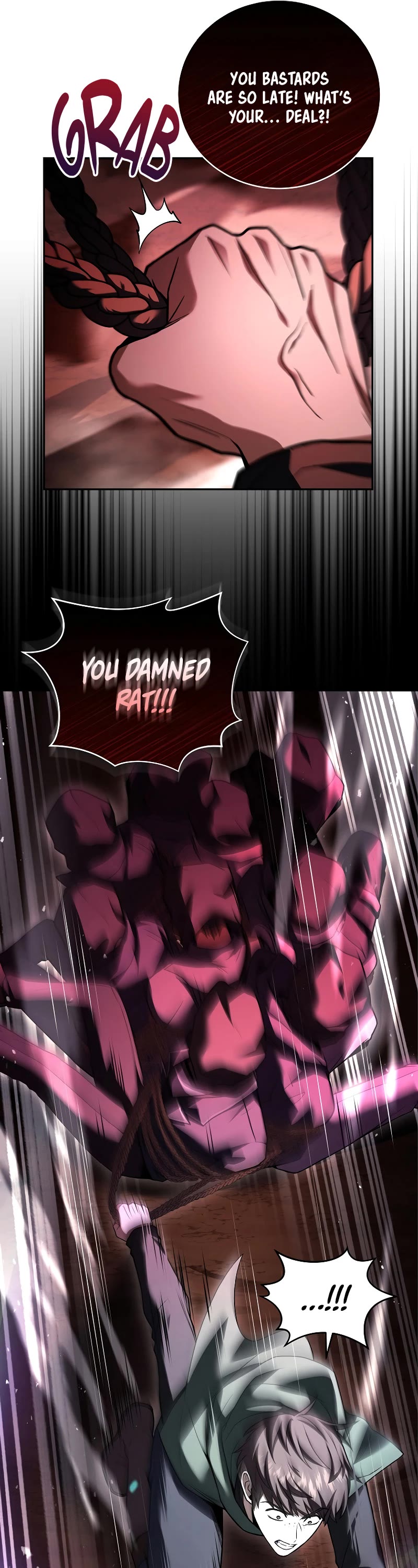 Return of the Frozen Player Chapter 122 page 21 - Chapter 122