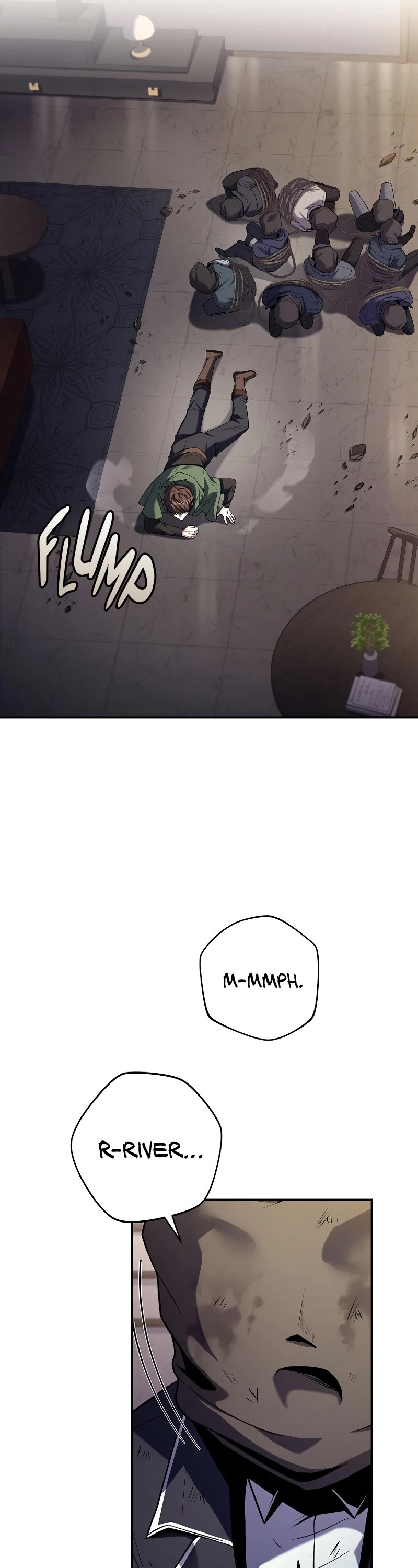 Return of the Frozen Player Chapter 122 page 25 - Chapter 122