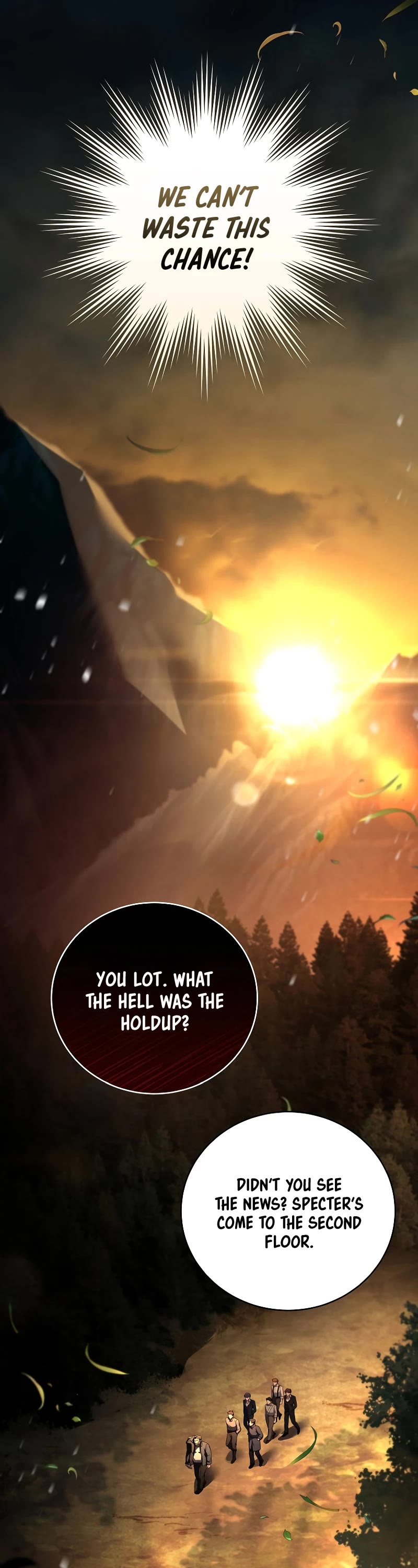 Return of the Frozen Player Chapter 122 page 30 - Chapter 122