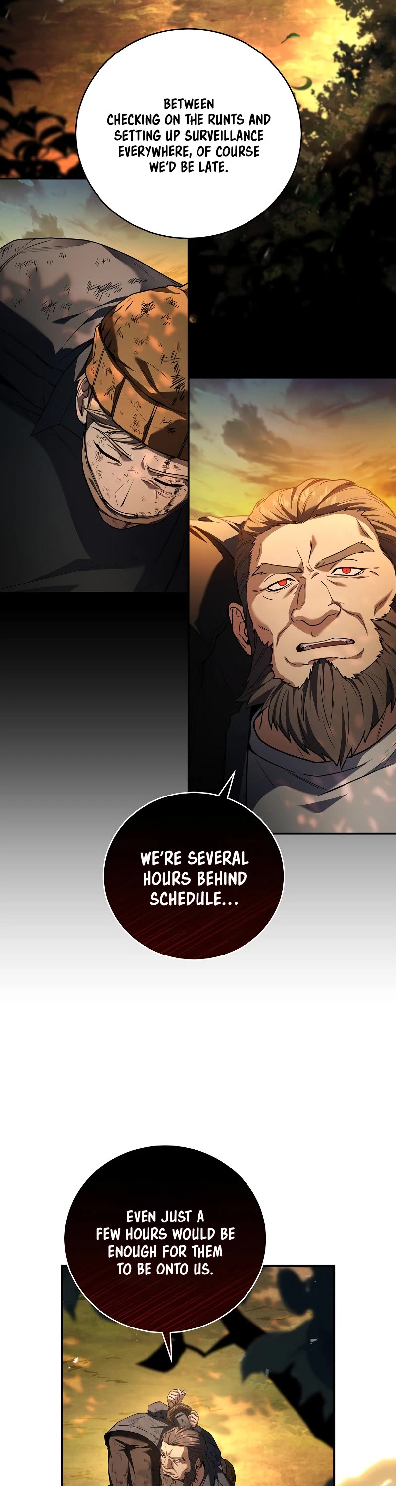 Return of the Frozen Player Chapter 122 page 31 - Chapter 122