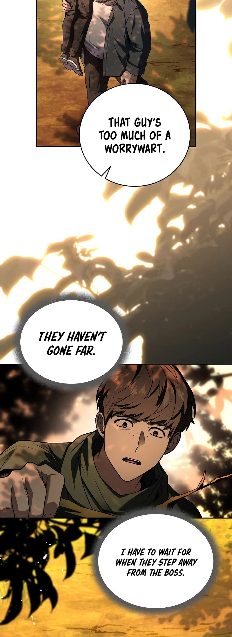 Return of the Frozen Player Chapter 122 page 32 - Chapter 122