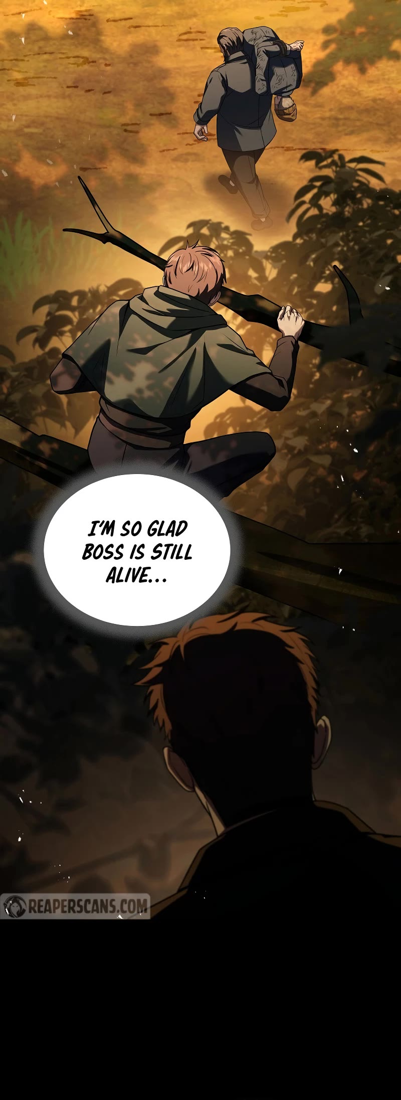 Return of the Frozen Player Chapter 122 page 33 - Chapter 122