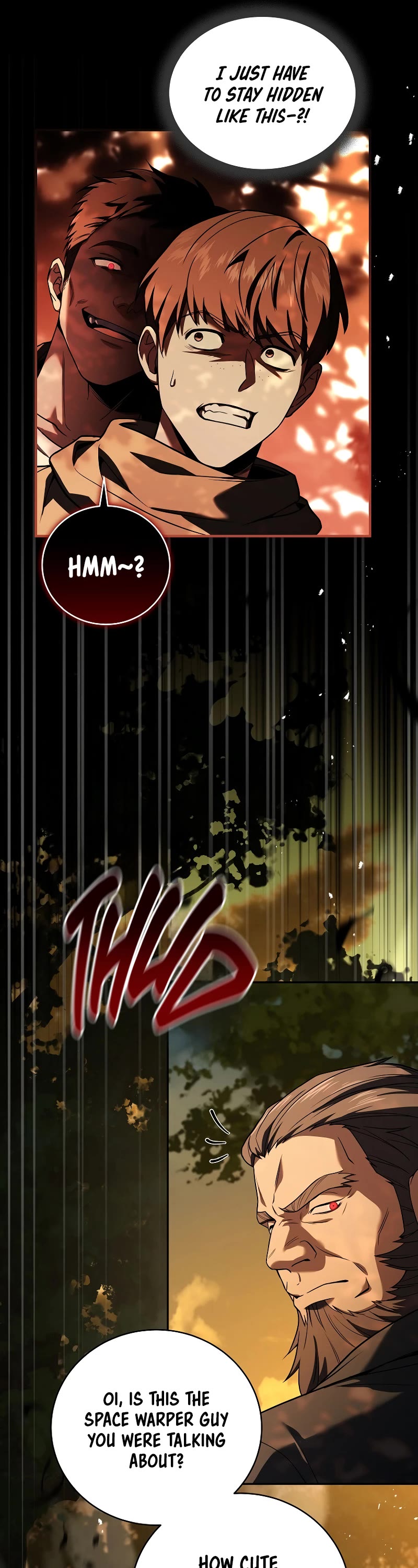 Return of the Frozen Player Chapter 122 page 34 - Chapter 122