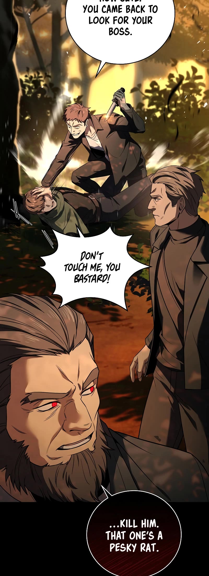 Return of the Frozen Player Chapter 122 page 35 - Chapter 122