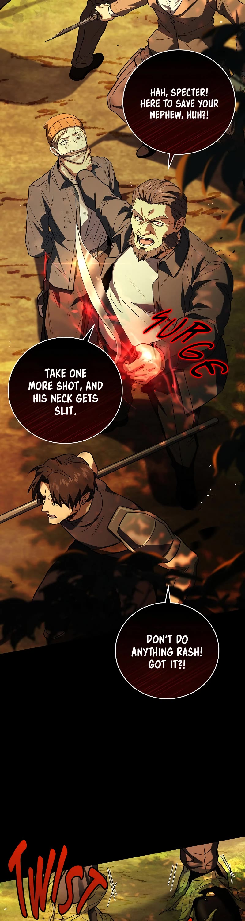 Return of the Frozen Player Chapter 122 page 38 - Chapter 122