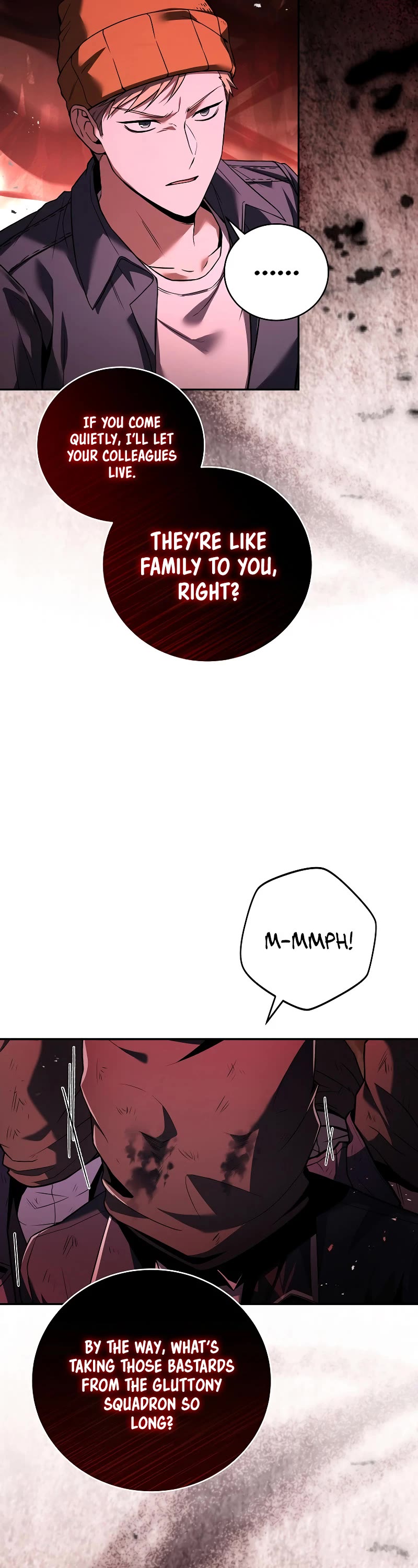 Return of the Frozen Player Chapter 122 page 4 - Chapter 122