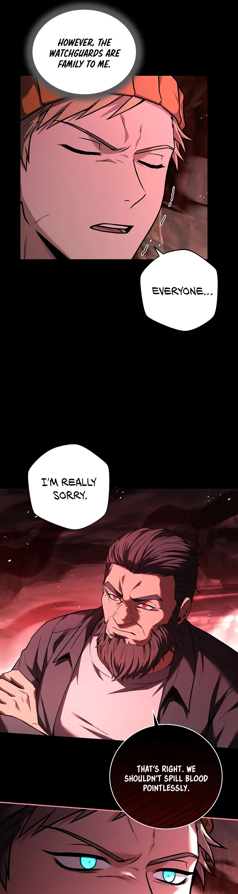 Return of the Frozen Player Chapter 122 page 7 - Chapter 122