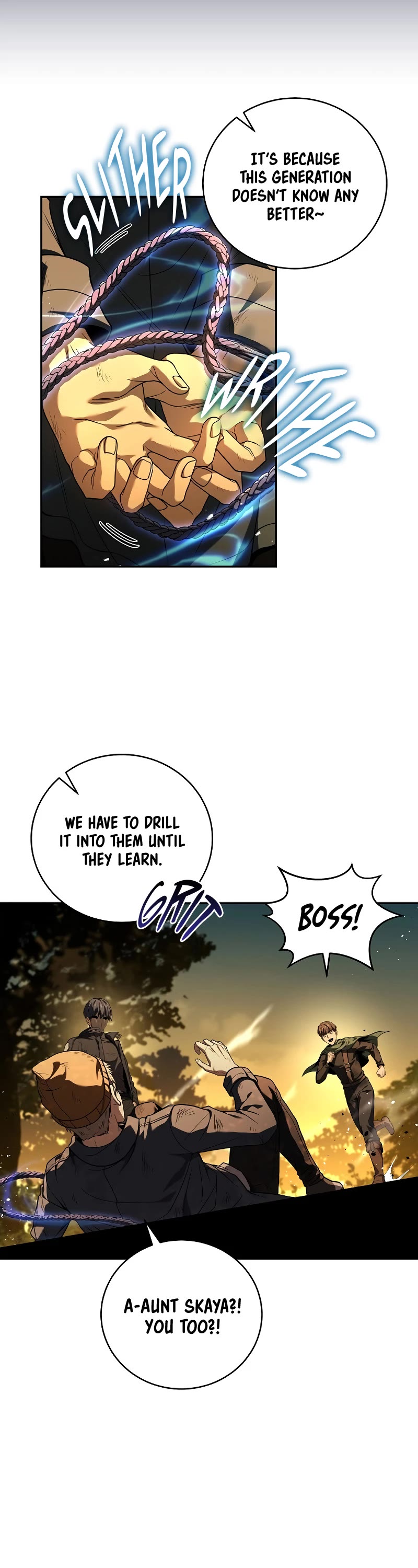 Return of the Frozen Player Chapter 123 page 10 - Chapter 123