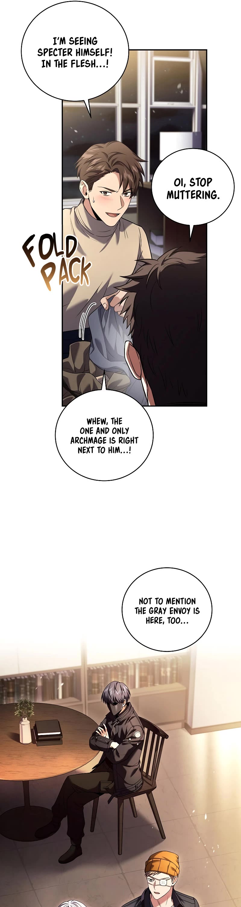 Return of the Frozen Player Chapter 123 page 21 - Chapter 123