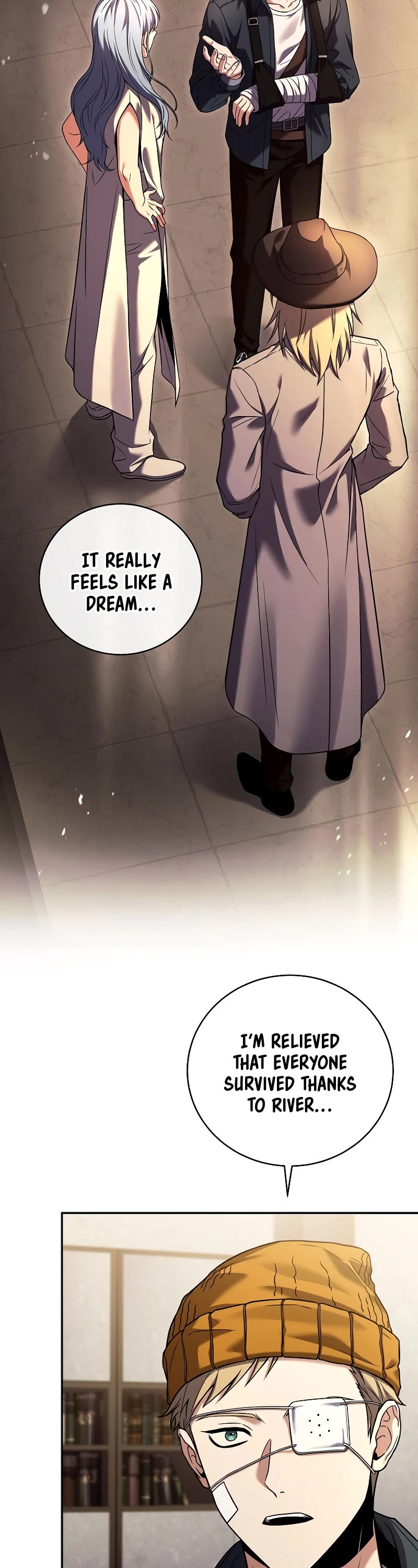 Return of the Frozen Player Chapter 123 page 22 - Chapter 123