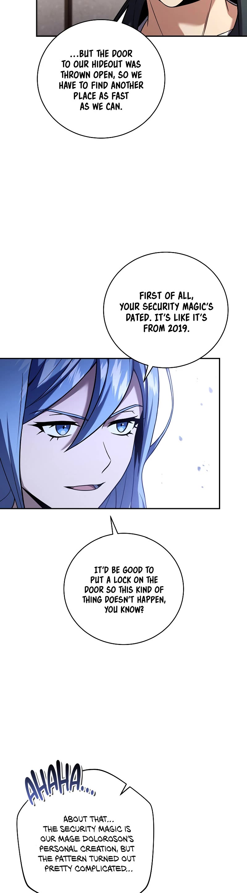 Return of the Frozen Player Chapter 123 page 23 - Chapter 123
