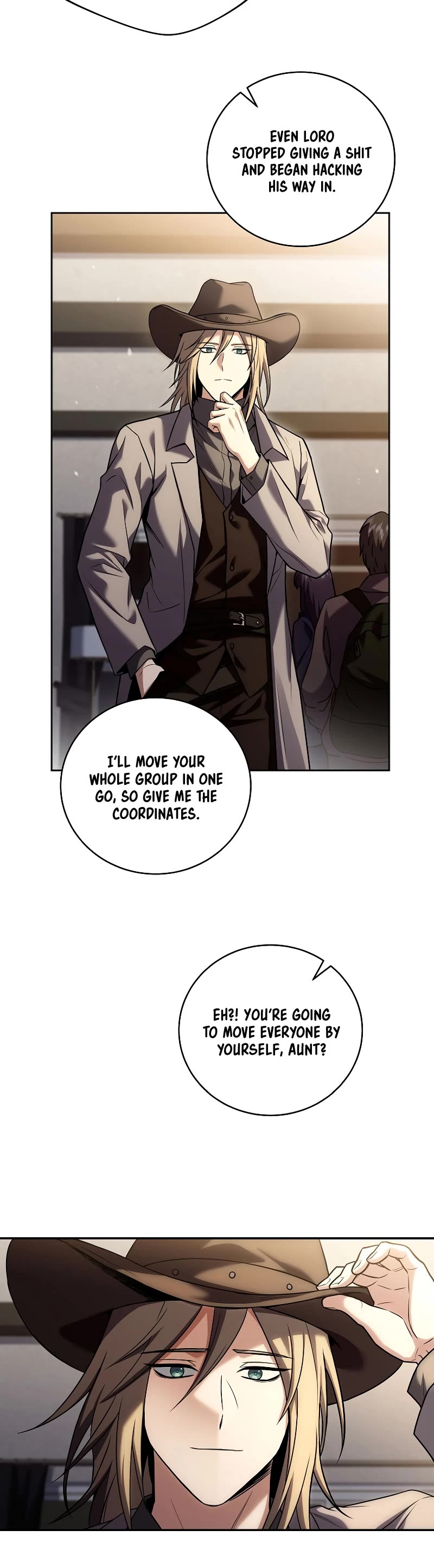 Return of the Frozen Player Chapter 123 page 24 - Chapter 123