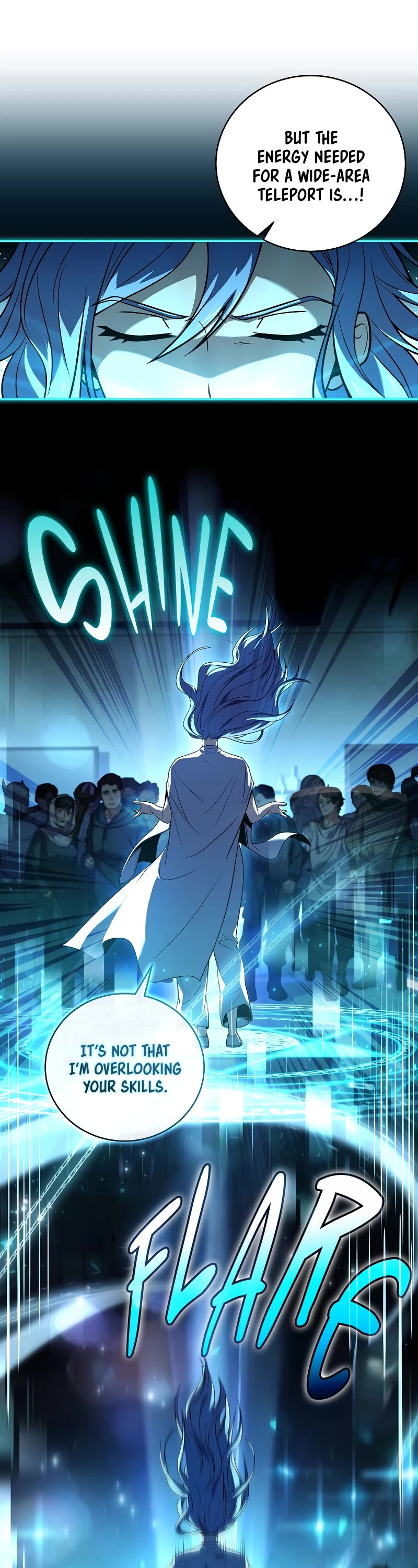 Return of the Frozen Player Chapter 123 page 33 - Chapter 123