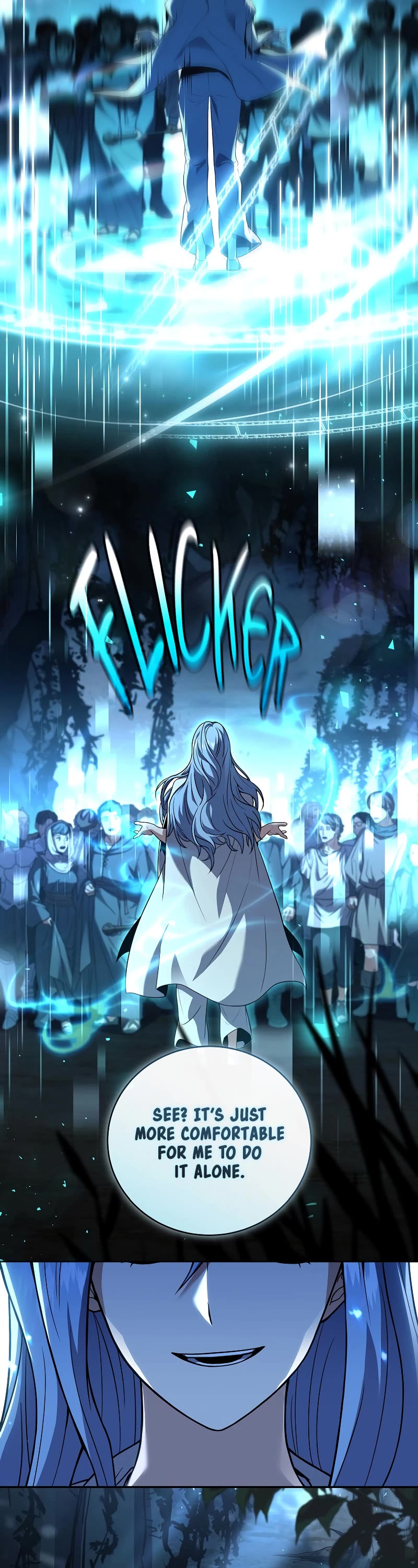 Return of the Frozen Player Chapter 123 page 34 - Chapter 123