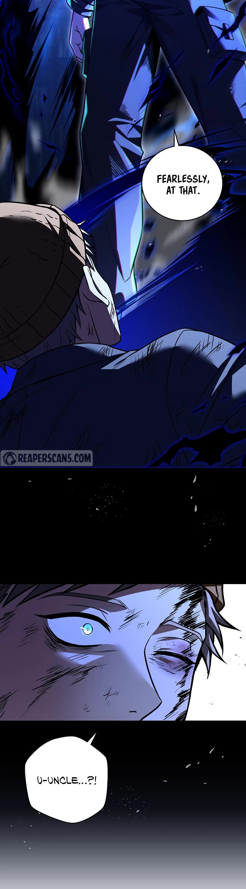 Return of the Frozen Player Chapter 123 page 9 - Chapter 123