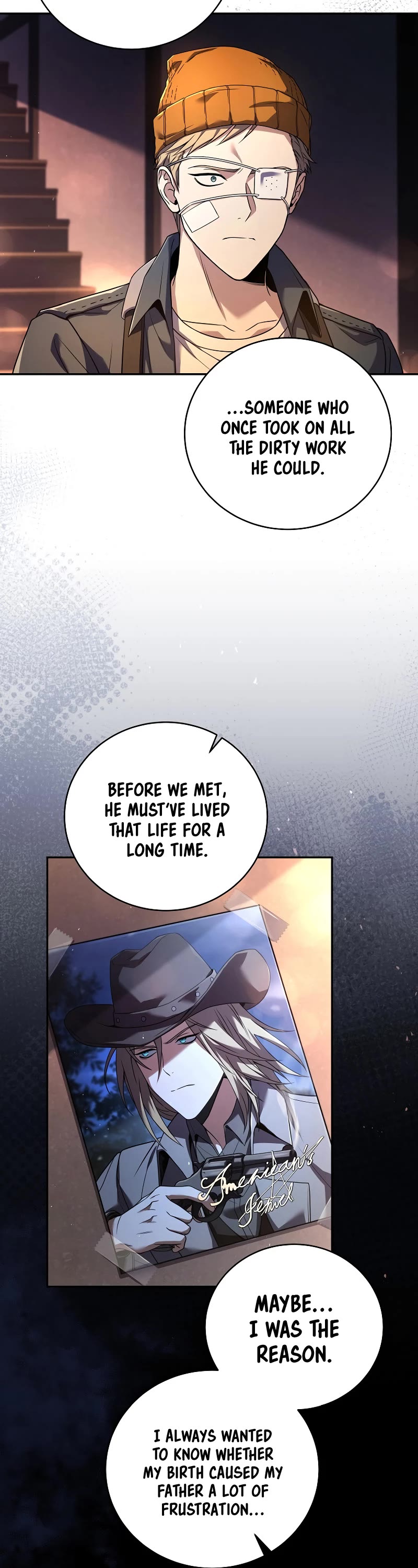 Return of the Frozen Player Chapter 124 page 13 - Chapter 124