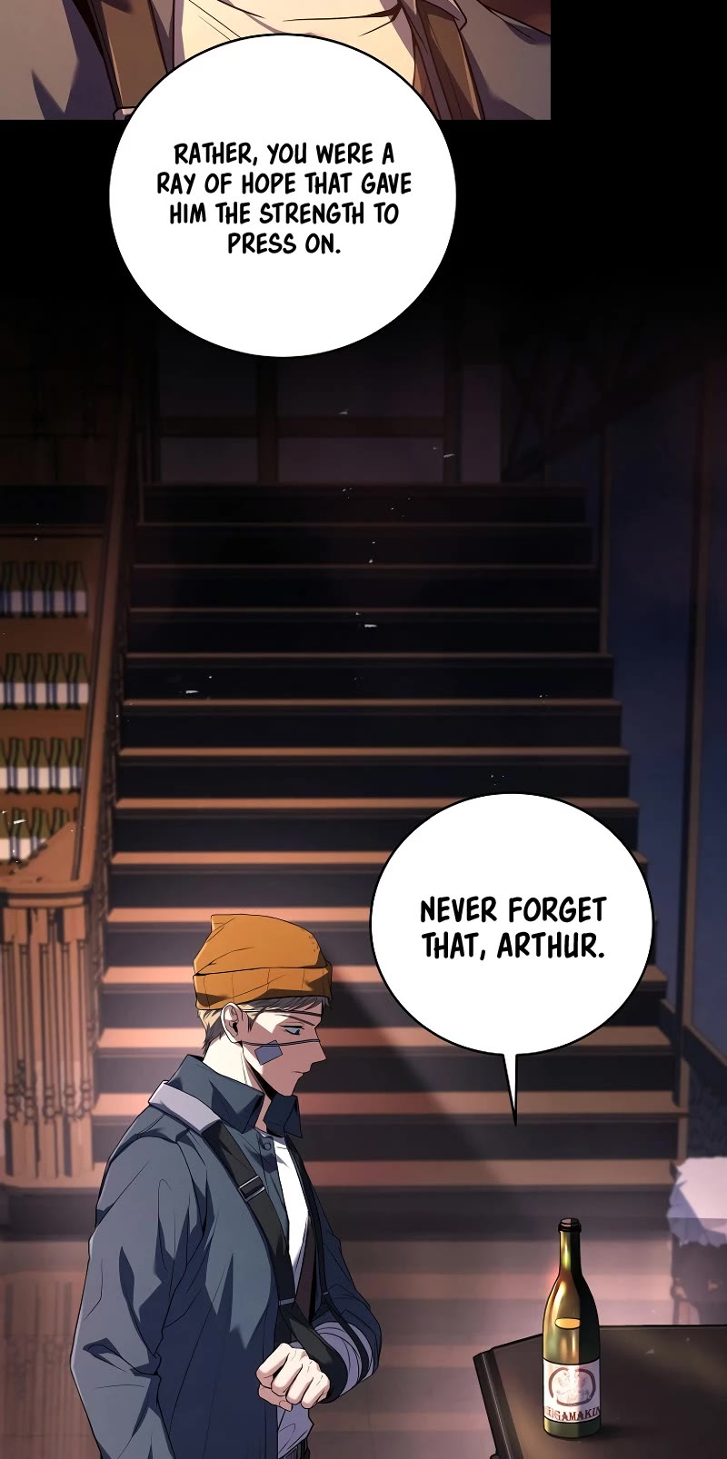 Return of the Frozen Player Chapter 124 page 15 - Chapter 124