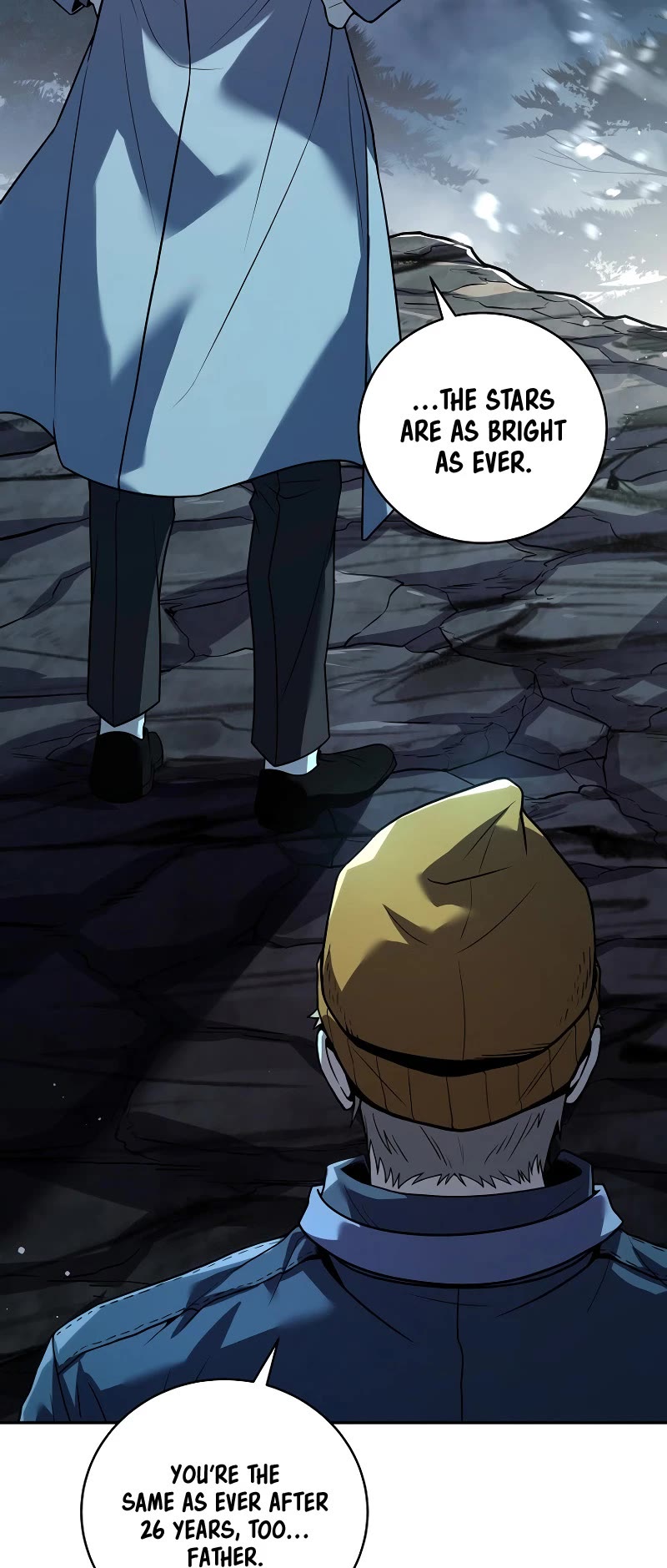 Return of the Frozen Player Chapter 124 page 20 - Chapter 124