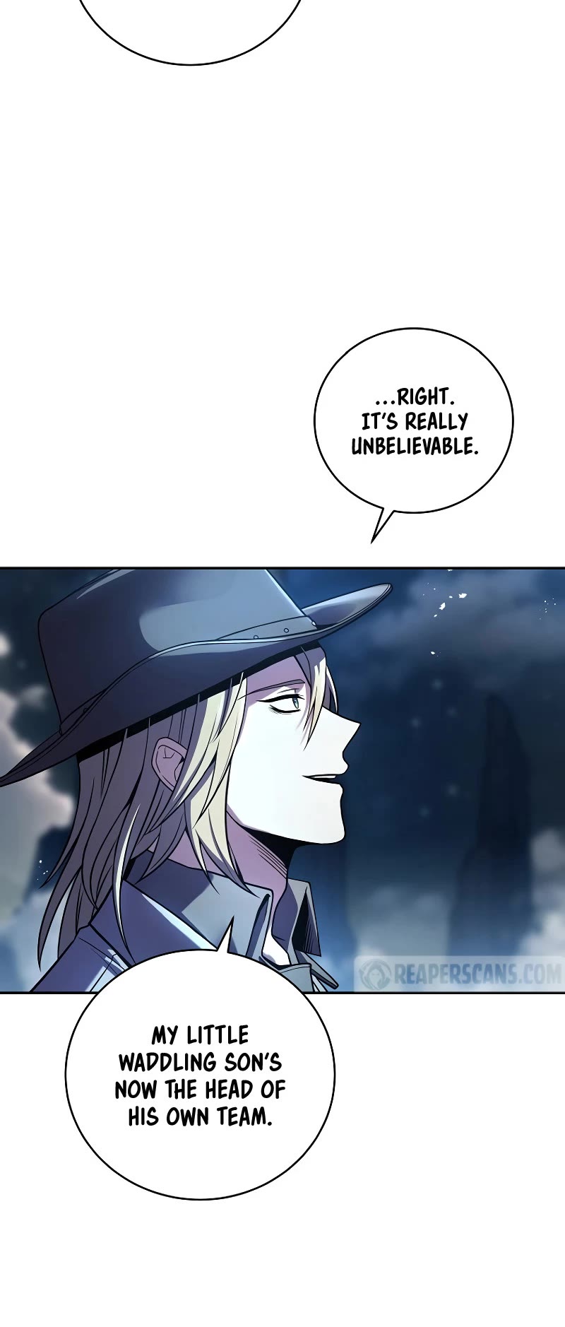 Return of the Frozen Player Chapter 124 page 21 - Chapter 124